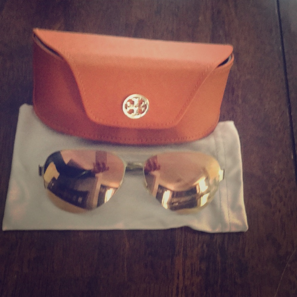 Tory Burch Sunglasses